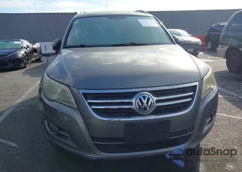 2009 Volkswagen Tiguan S/Se/Sel z USA, uszkodzony, nr VIN WVGAV75N39W502994